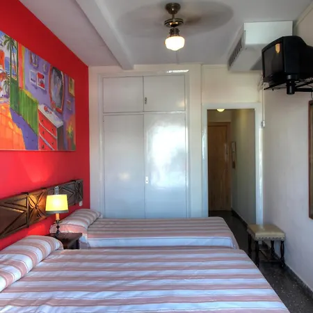 Hotel El Cid Sitges