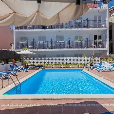 Hotell El Cid Sitges