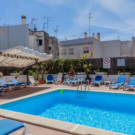 Hotel El Cid Sitges
