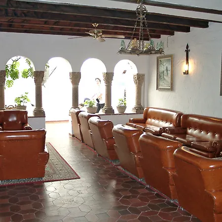 Hotell El Cid Sitges