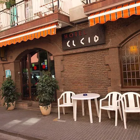 Hotel El Cid
